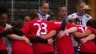 Liga Guerreras Iberdrola 2024/25 -  Jª 2º. BM. Zuazo Femenino vs. Elda Prestigio